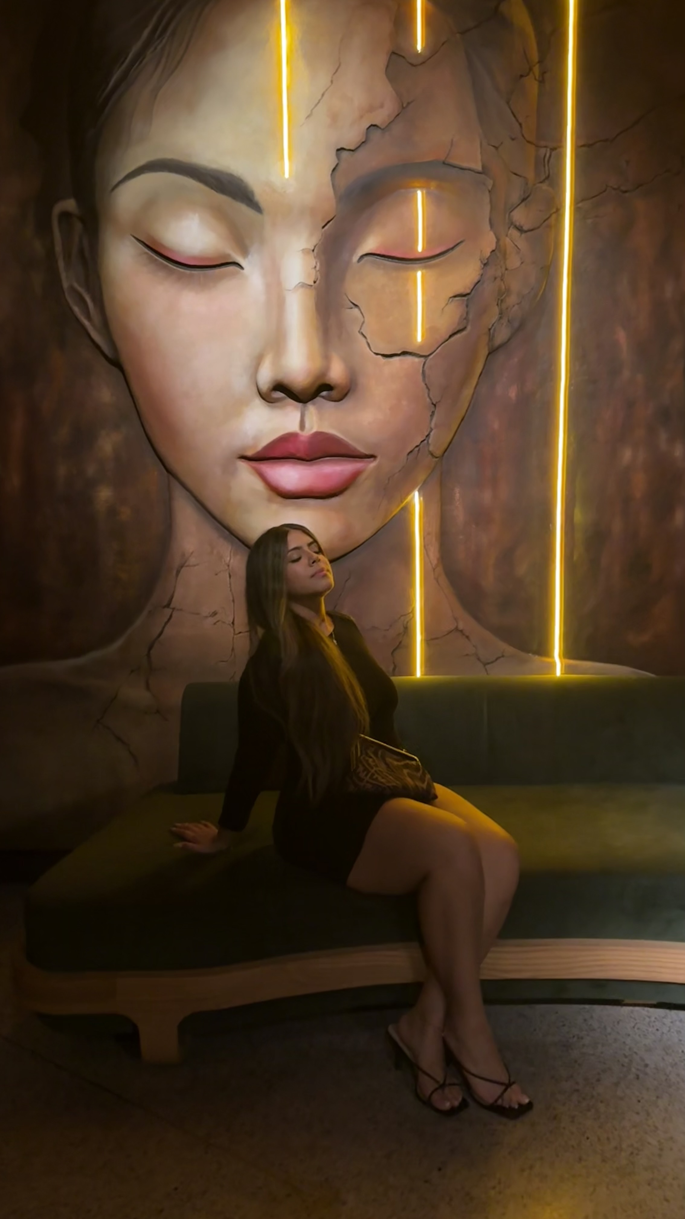 Nathaly, founder of Skin by Nathaly